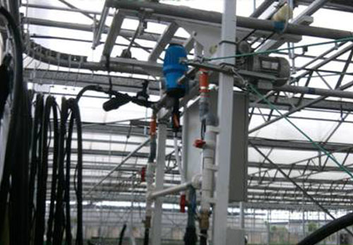 什么是溫室自動化控制系統？