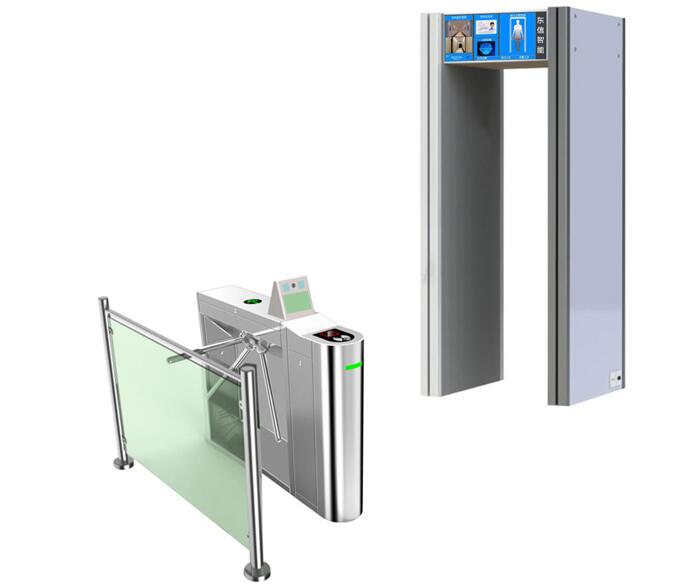 實(shí)名制人證閘機(jī)