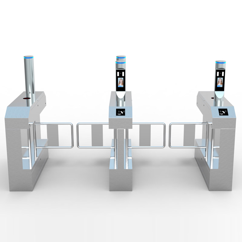 小鋼炮人臉識(shí)別閘機(jī)通道系統(tǒng)
