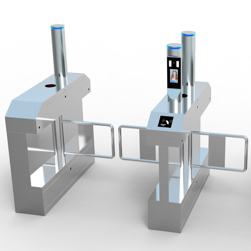 小鋼炮人臉識(shí)別閘機(jī)通道系統(tǒng)