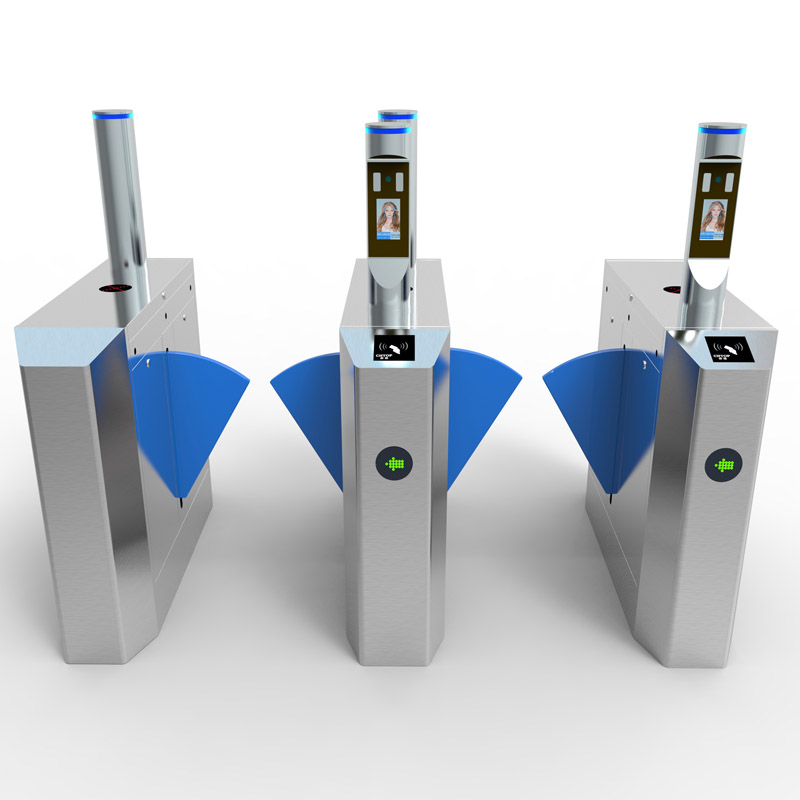 小鋼炮人臉識(shí)別閘機(jī)通道系統(tǒng)