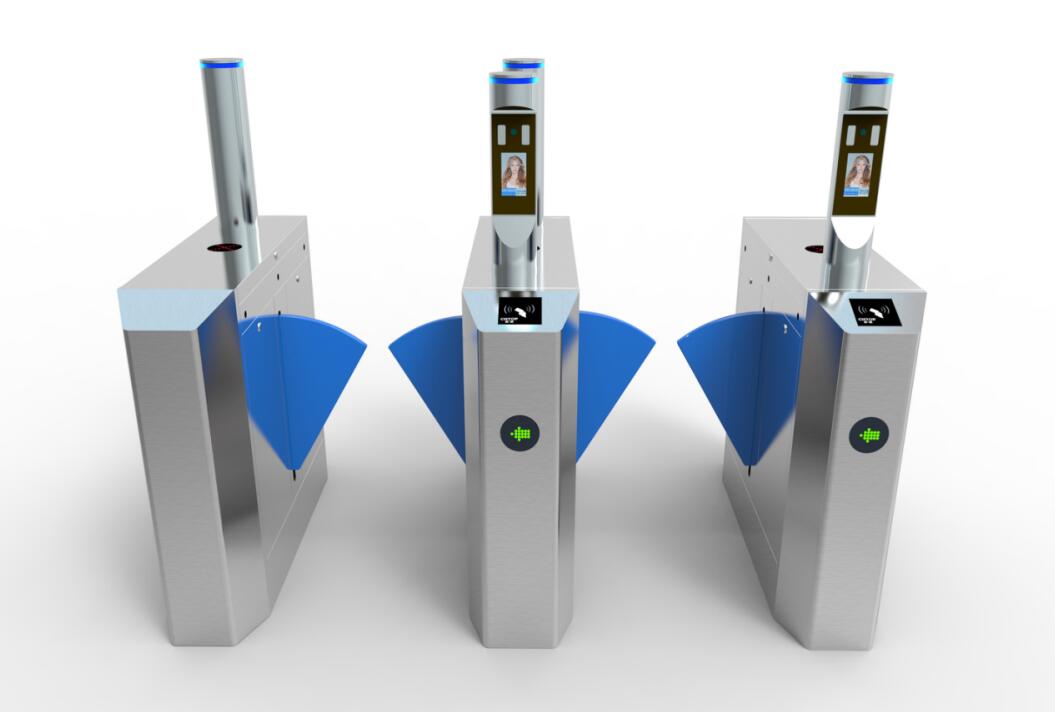 東信小鋼炮人臉識(shí)別閘機(jī)通道系統(tǒng)
