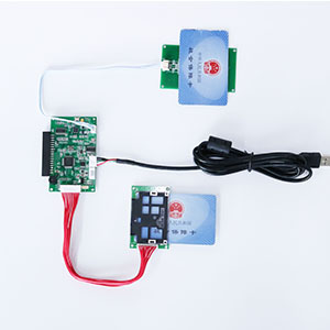 EST-J13X第三代社?？ㄗx卡器模組