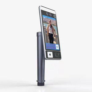 EST-100CW健康碼測溫核驗終端