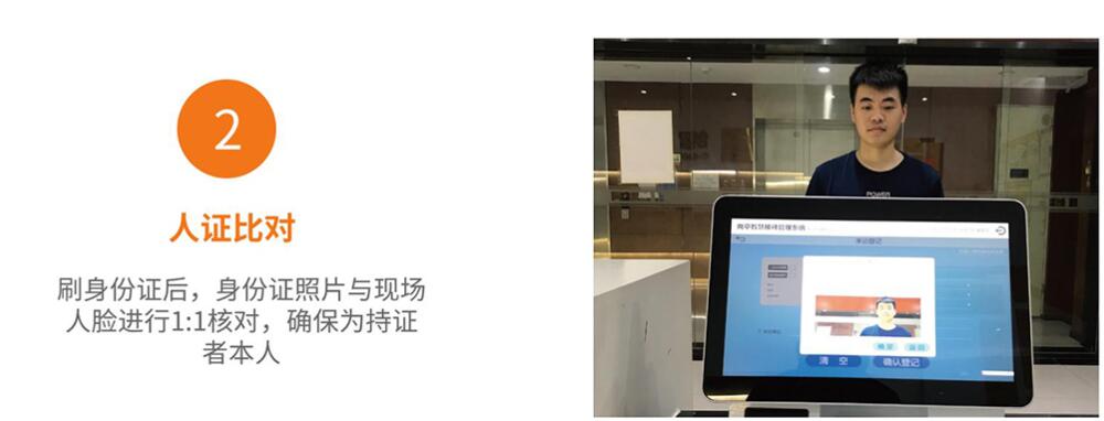 健康碼測溫訪客機(jī)使用身份證讀卡器模塊 健康碼測溫訪客機(jī)使用身份證讀卡器模塊