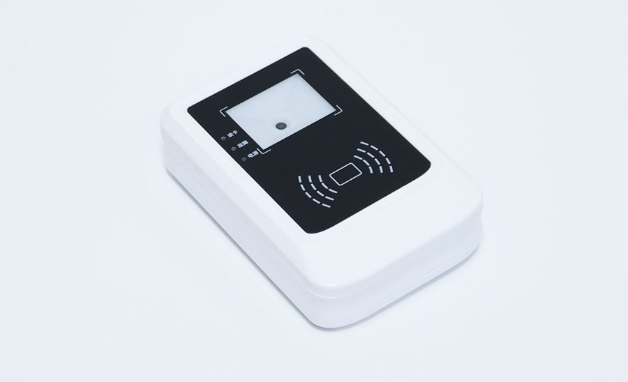 廣東東信智能科技有限公司EST-100身份證二維碼掃碼墩