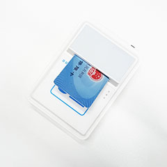 多功能藍(lán)牙身份證社?？ㄗx卡器