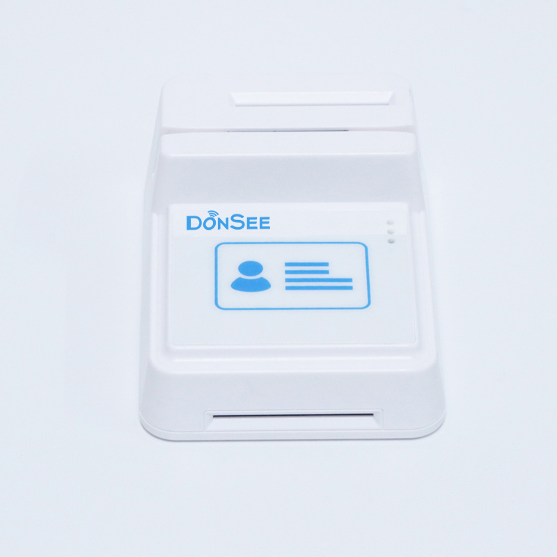 EST-100藍(lán)牙社?？ㄗx卡器